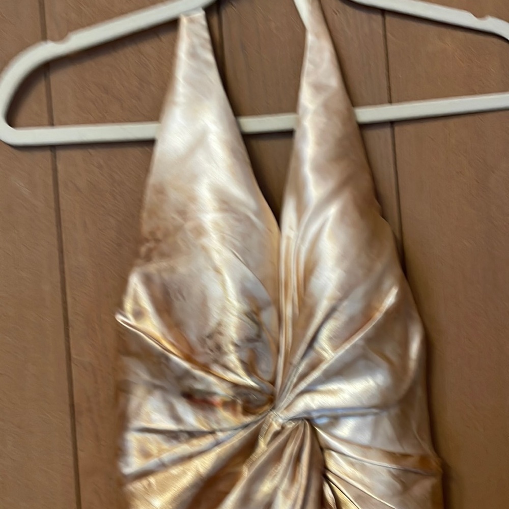 Women’s Dress size 6 Long Evening Gown